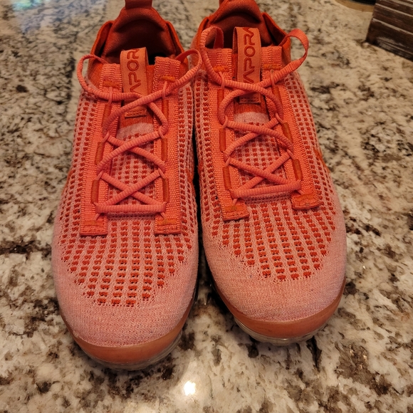 Nike Shoes - nike air vapormax 2021 flyknit 'magic ember' - Women size 6.5